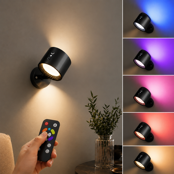 Nuforia AuraGlow 360
