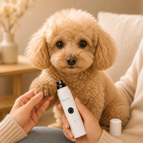 PawEase Electric Nail Grinder