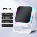 360° Wireless Bluetooth Speaker & Phone Stand with RGB Light