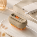 PawMist™ Electric Steam Grooming Brush