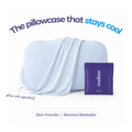 Mellow Sleep | Pillowcase for the Cloudalign Pillow