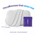 Mellow Sleep | Pillowcase for the Cloudalign Pillow