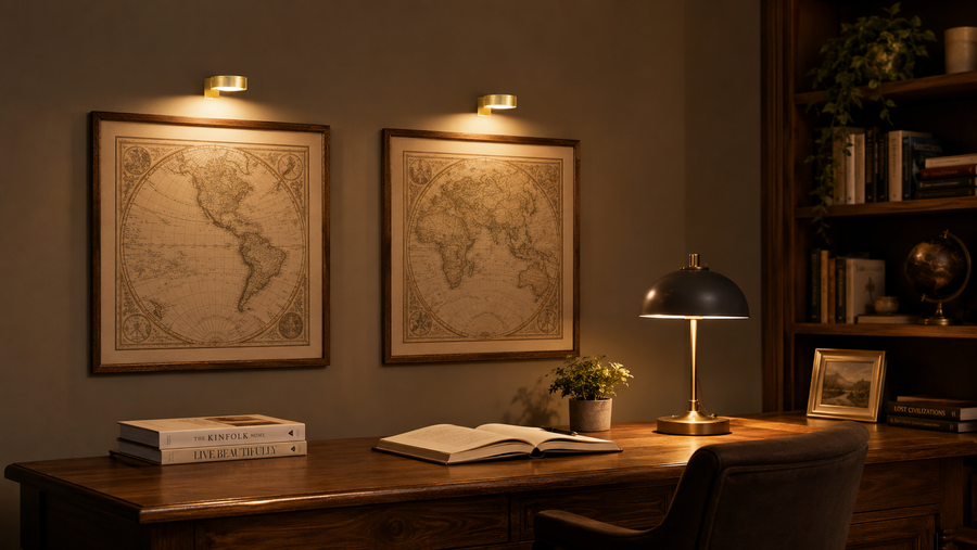 Illuminate your art, effortlessly